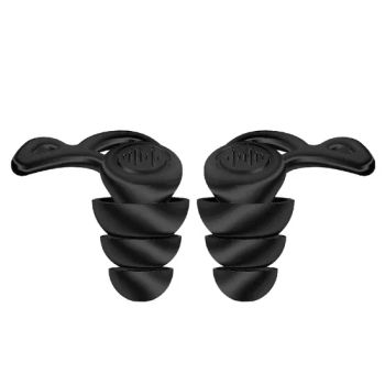 Swimming Ear Plugs Soft Silicone Waterproof Reusable Earplugs Keep Water out for Bathing Pool Surfing - Anhui Xianwei E-Commerce Co., Ltd - China