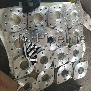 Professional Wholesale OEM Standard/Special Stamping Flange Forged So/Wn/Sw/Th/FF/RF/Bl/Pl Flange - Qingdao HQ Import & Export Co., Ltd. - China