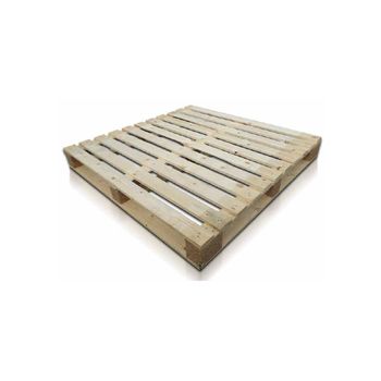 Durable wooden pallet available for container loading and export logistics - AMAC GOLD AND DIAMOND METALS SUPPLIER - Germany