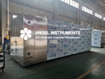 Automatic Stainless Steel Eto Ethylene Oxide Sterilizing Equipment Autoclave Steam Sterilizers - Henan Huatai Intelligent Equipment Group. - China