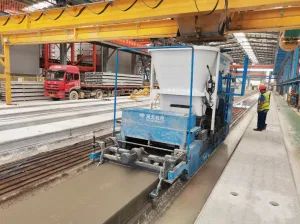 Prefab Houses/Board Making Machinery for Precast Hollow Core Slab - Dezhou Haitian Electromechanical Technology Co., Ltd. - China