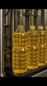 Grade A Refined Sunflower Oil, Edible Oils  shelf life 24 months - Avis Ukragro Holding - Ukraine