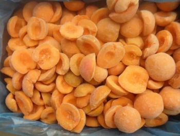Premium Frozen Yellow Peach - Grade a IQF Fruit for Snacks Frozen Tasty Fruit - Qingdao Fuyu Trading Co., Ltd. - China