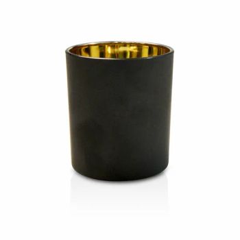 Wholesale White Crystal Votive Glass Candle Holder Home Candle Holder with Metal Lid and Finely Cut Name Design - Wuhan Newray Packaging Solutions Co., Ltd. - China