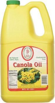 Canola Oil - Growlentis Enterprise Limited - Kenya