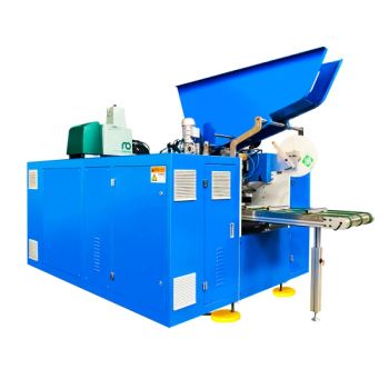 Fully Automatic Efficient Paper Die Cutting Household Aluminium Foil Roll Slitting Rewinding Machine - Shanghai Silver Engineer Industry Co., Ltd. - China