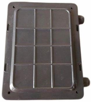 Fiber Optical Termination Boxes, For Networking Devices Color Grey MCB Count SPN IP Rating IP44 Material Fiber Number of Ports - J K Electronics - India