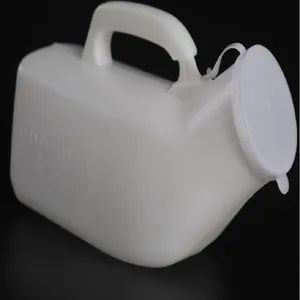 Travel Camping and Emergency Male Female Portable Pee Bottles urine container - Shanghai Goldenwell Medical Technology Co., Ltd. - China