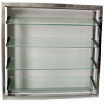 Louver Glass Clear Window Glass - Tianjin Hengtongmingtai Trade Co., Ltd. - China