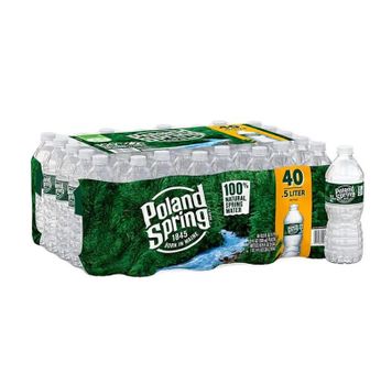 Wholesale Price Supplier of Natural Poland Spring Water Bulk Stock With Fast Shipping  -  CALIPSO POLSKA SP Z OO  - Poland
