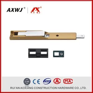 Door and Window Hardware Aluminum Alloy Bridge Cut Window Bolt - Rui'an Aoxiang Construction Hardware Co., Ltd. - China