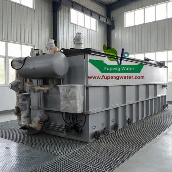Advanced Ornamental Fish Culture Circulating Water Processor for Aquariums - Hebei Fupeng Environmental Protection Technology Group Co., Ltd. - China
