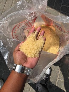 IR64 Paraboiled 5% Broken Basmati Rice from Agrir IR64 Paraboiled 5% Broken Basmati Rice - Agrir - India