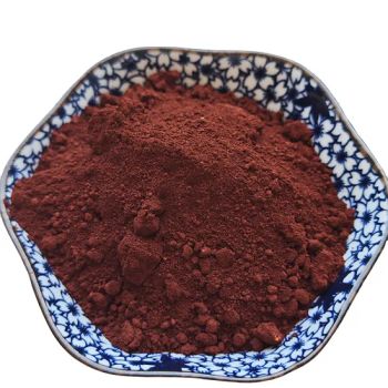 Iron Oxide Brown Mica Pigment Powder for Coatings and Paints Trademark N/A EINECS 215-570-8 Kind Alkaline Oxide Quality Special - QINGDAO GAINER NEW MATERIAL CO.,LTD - China