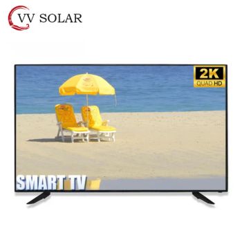Fashion Design Frameless Android 11 TV Smart 4K TV LED & LCD Tvs - Guangzhou V V SOLAR CO. LTD. - China