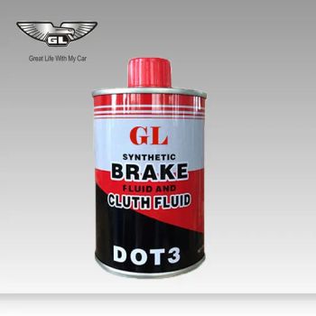 250ml DOT 3 Brake Clutch Fluid Brake Oil - GUANGZHOU LIDI AUTOMOBILE SUPPLIES CO., LTD - China