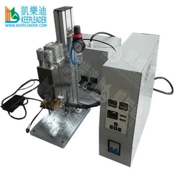 Resistance Welders AC Spot Welding Machine of Lithium Battery Pack Industrial Inverter Soldering Equipment Tabletop Metal Welder - Shenzhen Keepleader Machinery Co., Ltd. - China