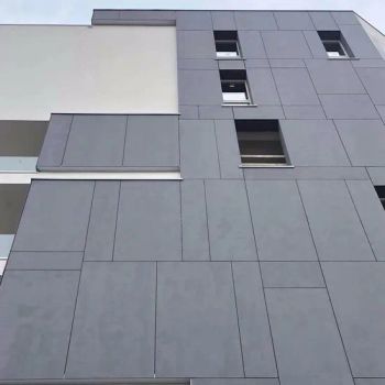 Installation Fiber Cement Board Light Weight Simple Natural Modern Online Technical Support, Other Others Wallpapers/Wall Panels - Shaanxi Hexing Board Technology Co., Ltd. - China
