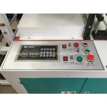 High Capacity Plastic PE Disposable Aprons Making Machinery/Plastic Bag Machine - Qingdao Sana-tory Import And Export Co., Ltd. - China