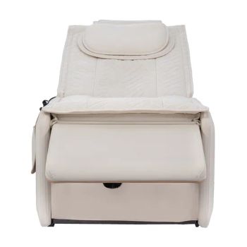 Beauty Facial 3D Airbags Adjustable Backrest Leg-Rest Thermal Massage Therapy Bed - Hefei Morningstar Healthmate Fitness Co., Ltd. - China