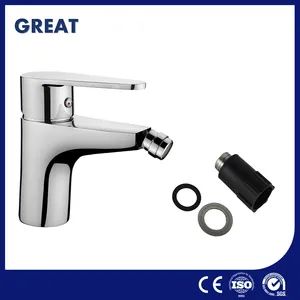 Great Toilet Bidet Faucets Manufacturers Wholesale Bidet Motion Sensor Faucet Gl9307A93 Chrome Single Lever Bidet Faucet China Sleek Bidet Faucet for Toilet - Ningbo Great Manufacture & Trading Co., Ltd. - China