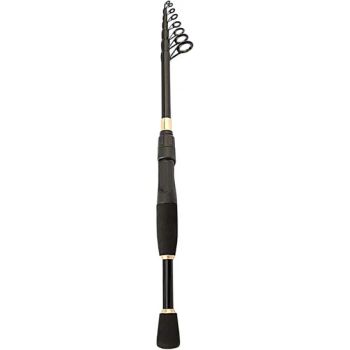 Fishing Rods Spinning Carbon Spinning Pole with Gift Fishing Lines Ci30620 - Ningbo Ezfocus Co., Ltd. - China