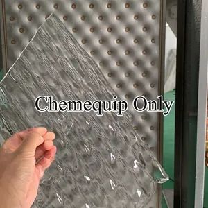 Stainless Steel Plate Ice Machine for Ice Making MOQ 1 Set Origin China Condition New Certification ISO Ice Type Flake Ice - Chemequip New Material Ltd. - China