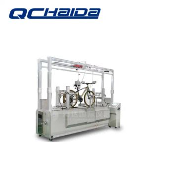Electric Bicycle Comprehensive Performance Testing Equipment Trademark Haida Weight 100-500Kg Model NO. HD-S555 Accuracy Grade - Guangdong Haida Equipment Co., Ltd. - China