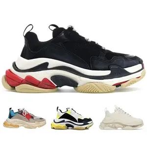 Designer Retro Luxury Running Shoes Men's Casual Dad Chunky Skate Shoes Chunky Sole Women Sports Sneaker Shoes - Anqing Fuyao E-Commerce Co., Ltd. - China
