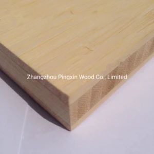 Furniture Material Waterproof Bamboo Board Bamboo Solid Plywood - Xiamen Forever Rise Imp and Exp Co., Ltd. - China