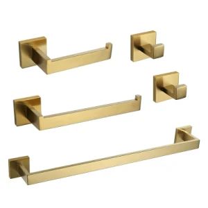 Chinese Supplier Hardware Set with Hotel Bathroom Towel Racks Steel Bathroom Accessories Hardware Set - Qingyuan Xingxiang Hardware Products Co., Ltd - China