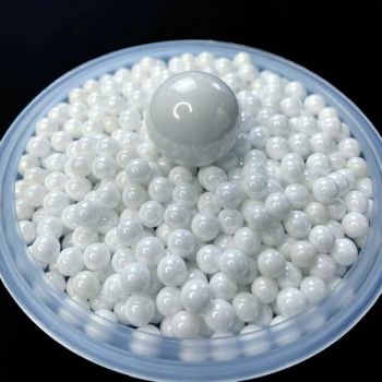 Ceramic Grinding Balls Yttria Zirconia Grinding Media for Ink Beads - Adena Ceramics International LLC (Shanghai) - China