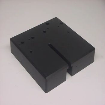 CNC Milled Heat Sink for Aerospace Electronics | Aviation Part - Dongguan Huahang Xinma Metal Co., Ltd. - China