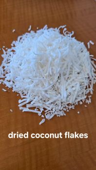 Desiccated Coconut - PT. NIAR - Indonesia