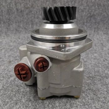 Wg9725478037 Sinotruk HOWO Power Steering Pump Origin China Condition New Material Steel Trademark CARTOR Standard Standard - Jinan Carman International Trade Co., Ltd. - China