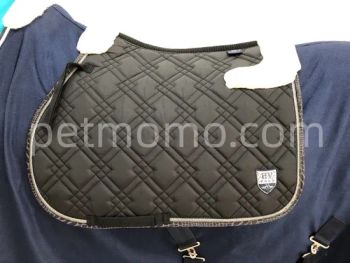 Custom Made Riding Dressage Horse Saddle Pads Wholesale Fashion Stylish Horse Products Horsing Equipment - Xiamen Petmomo Technology Co., Ltd. - China