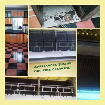 Home Cleaning Service - Y PRS Cleaners - India