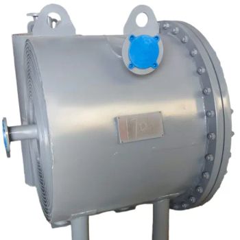 Versatile Spiral Plate Heat Exchangers for Biochemical Processes/Wastewater Treatment Plants/Dairy Processing/Solar Energy Systems/Marine Cooling Systems - Shanghai Aibao Industrial Co., Ltd. - China