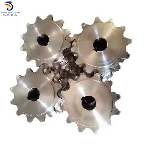 Robust Heat-Treated Sprockets for Heavy-Duty Machinery and Conveyor Chain Drives - Dezhou Zhigong Machinery Equipment Co., Ltd. - China