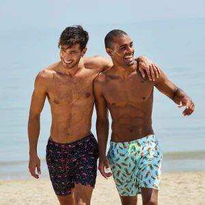 Quick Dry Summer Mens Swimwear Beach Board Shorts Briefs for Man Swim Trunks Swimming Shorts Beachwear - Guangzhou Yuedong Clothing Co., Ltd. - China