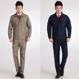 Cheap Wholesale Chinese Custom Overalls High Quality Work Clothes Factory Direct Sale - SHANDONG AOSHI GARMENTS CO., LTD. - China