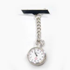 Best Japan Movement Nurses Metal Pocket Watches - Mega Origin Co., Ltd. - China