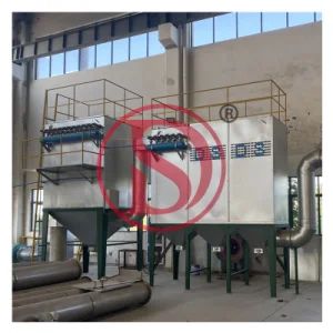Cremation Furnace Exhaust Gas Treatment Purification System OEM Yes ODM Yes Origin China Condition New Model NO. DS-295 Certification - Jiangxi Dongsheng Intelligent Equipment Group Ltd. - China