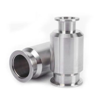 Industry 4.0 CNC Machining Semiconductor Semiconductor Wafer Wet Process and Cleaning Equipment Parts - Dongguan Fukuno Precision Technology Co., Ltd. - China