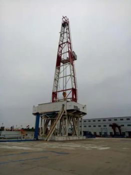 Zj 50 Drilling Rig for Oilfield Oil Drilling Rig Hook Dg315 Origin China Condition New Motor AC Motor Model NO. ZJ50DB Crown Block - Shandong Beyond Petroleum Equipment Co., Ltd. - China