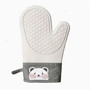 Stylish Heat-Resistant Kitchen Gloves for Safe Cooking and Baking - Ningbo Happy Valley Household Co., Ltd. - China
