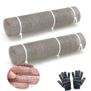 Customized Products by Stainless Steel Crimped Wire Mesh Products - Hebei Linchuan Safety Protective Equipment Co., Ltd. - China