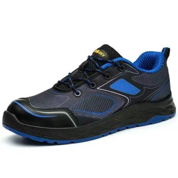 High Quality Men Safety Boots Shoes with Steel Toe for Protective Shoes Work Shoes - Gaomi Ruigu Shoe Industry Co., Ltd. - China