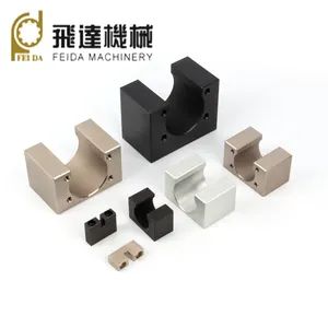 CNC Machining Factory Custom Made Steel Aluminum Brass Hardware Accessories for Car - Jinjiang Feida Machinery Co., Ltd - China