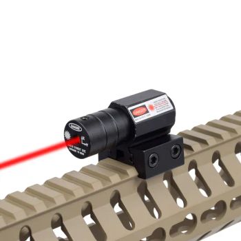 Tactical Flashlight Laser Sight Metal Infrared Laser Calibrator Hanging Red Small Red Locator High Precision - Better Swell Co., Ltd. - China
